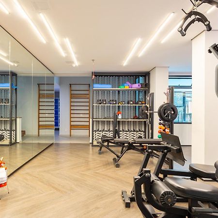 Mtp - The Privilege Moema By Anora Spaces Σάο Πάολο Εξωτερικό φωτογραφία