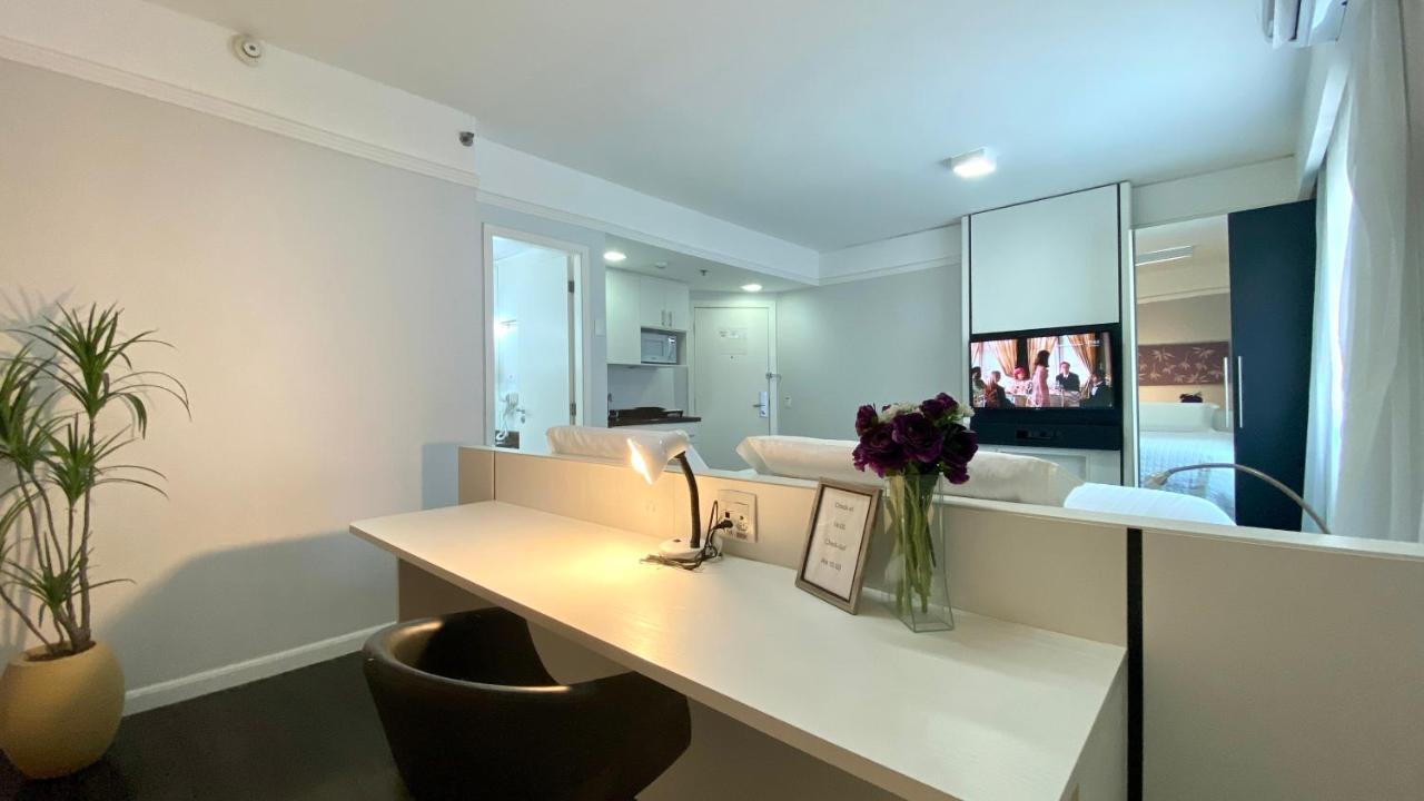 Mtp - The Privilege Moema By Anora Spaces Σάο Πάολο Εξωτερικό φωτογραφία