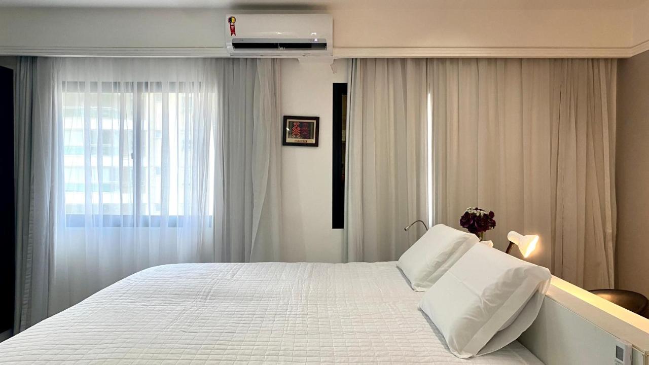 Mtp - The Privilege Moema By Anora Spaces Σάο Πάολο Εξωτερικό φωτογραφία