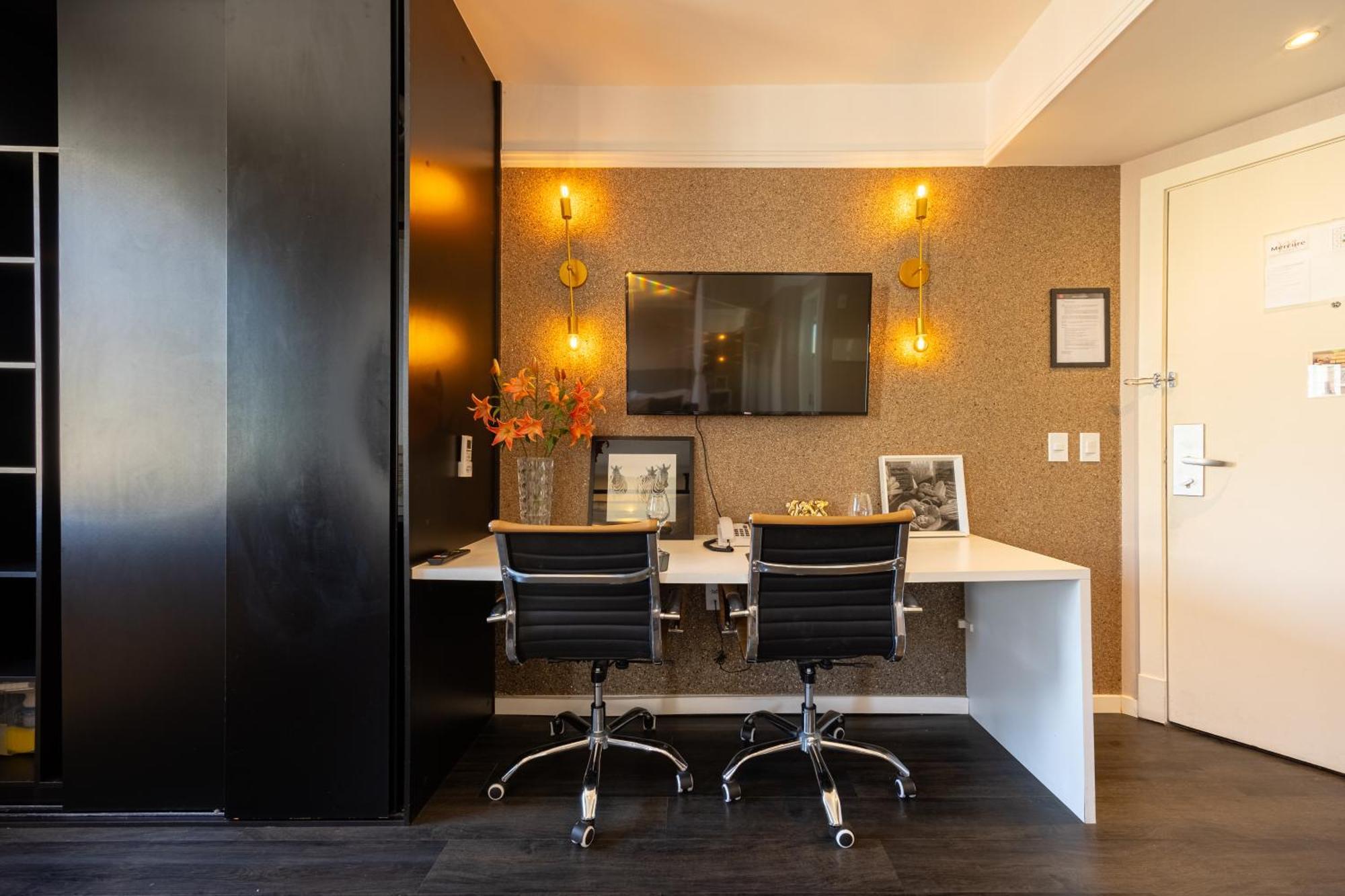 Mtp - The Privilege Moema By Anora Spaces Σάο Πάολο Εξωτερικό φωτογραφία