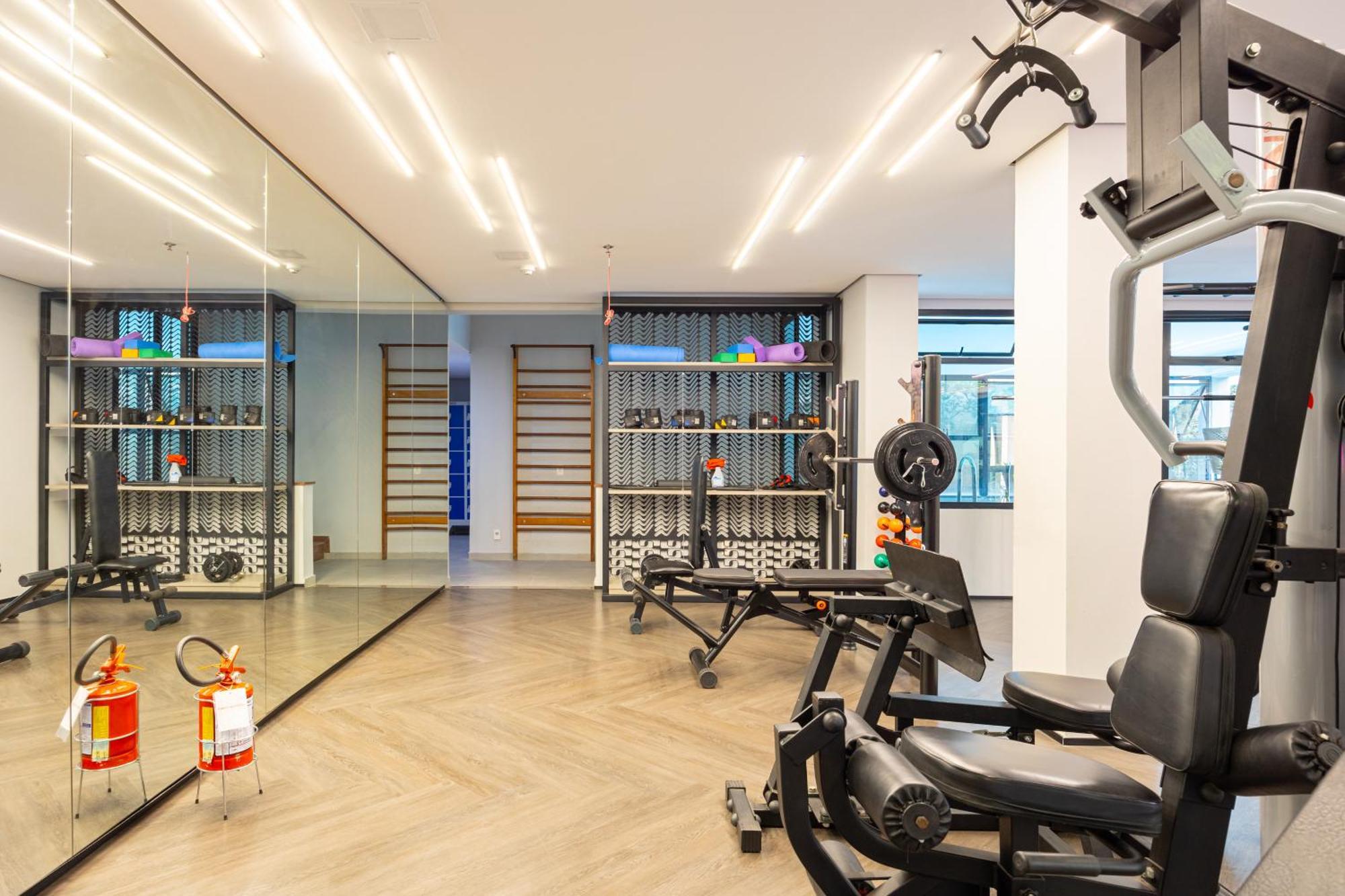 Mtp - The Privilege Moema By Anora Spaces Σάο Πάολο Εξωτερικό φωτογραφία