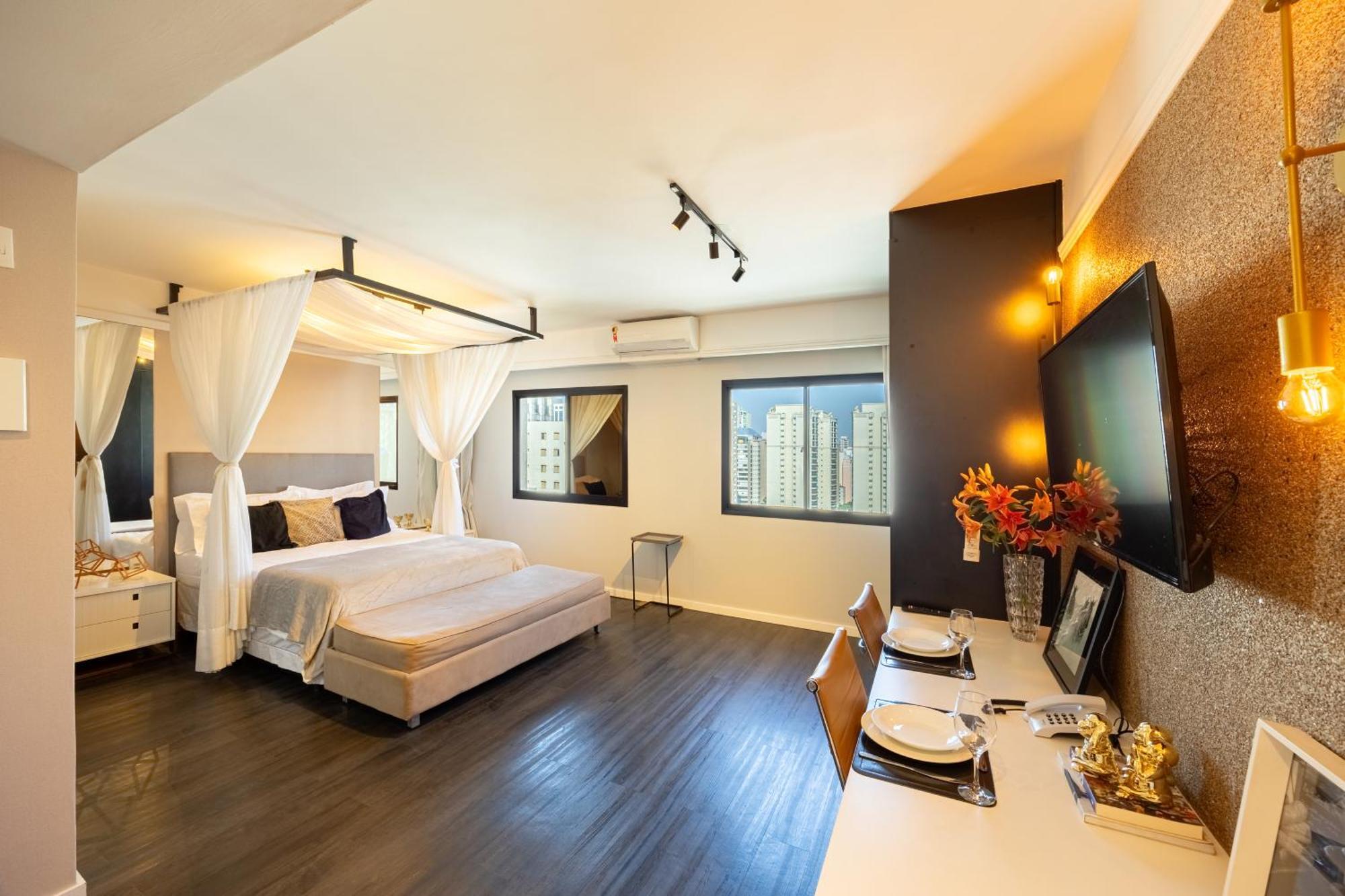 Mtp - The Privilege Moema By Anora Spaces Σάο Πάολο Εξωτερικό φωτογραφία